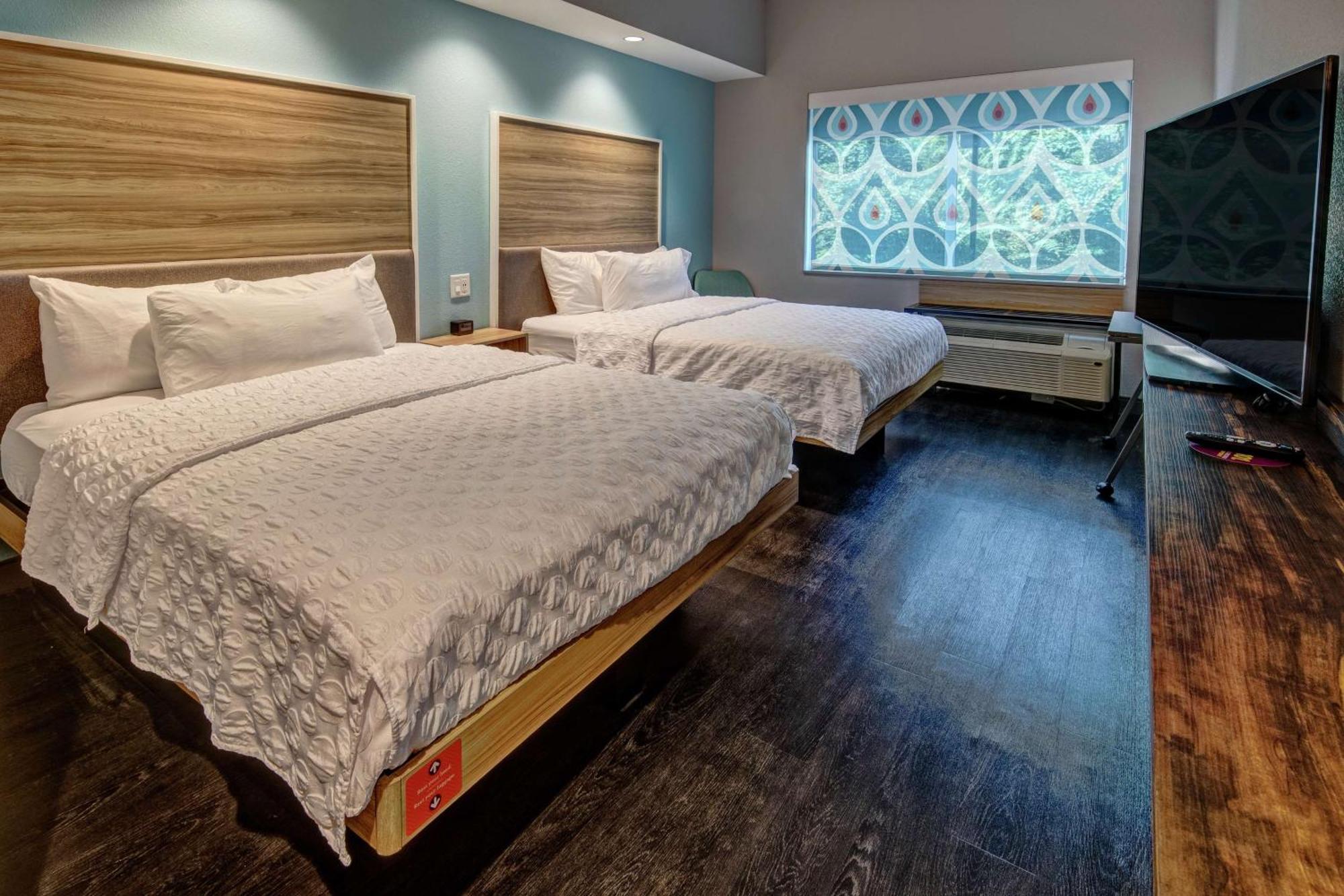 Hotel Tru By Hilton Roanoke Hollins Exterior foto
