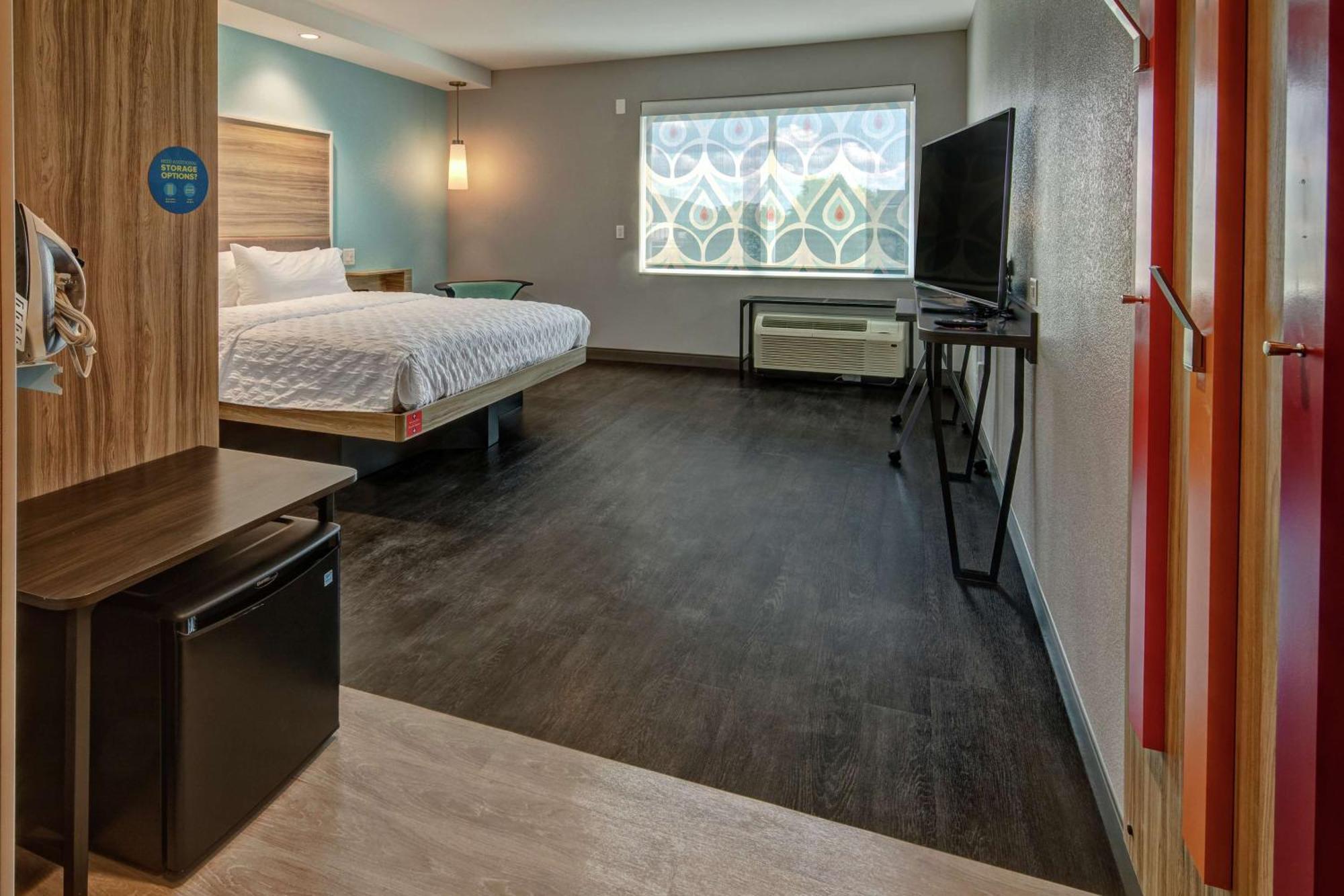 Hotel Tru By Hilton Roanoke Hollins Exterior foto