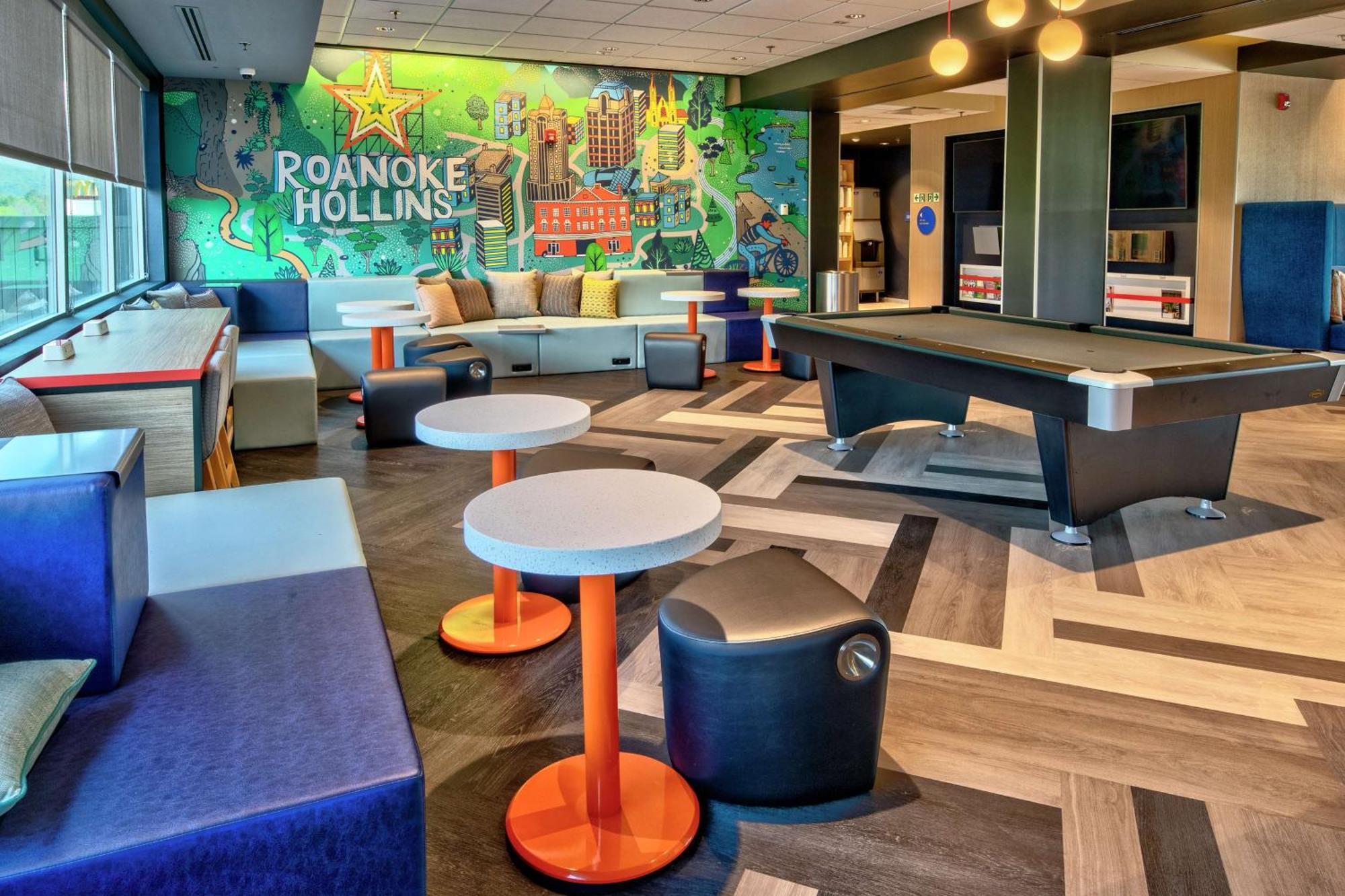 Hotel Tru By Hilton Roanoke Hollins Exterior foto