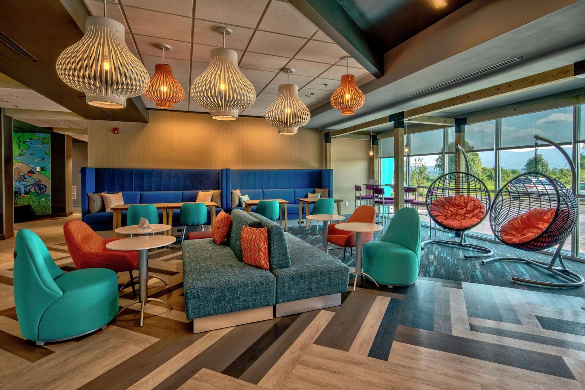 Hotel Tru By Hilton Roanoke Hollins Exterior foto